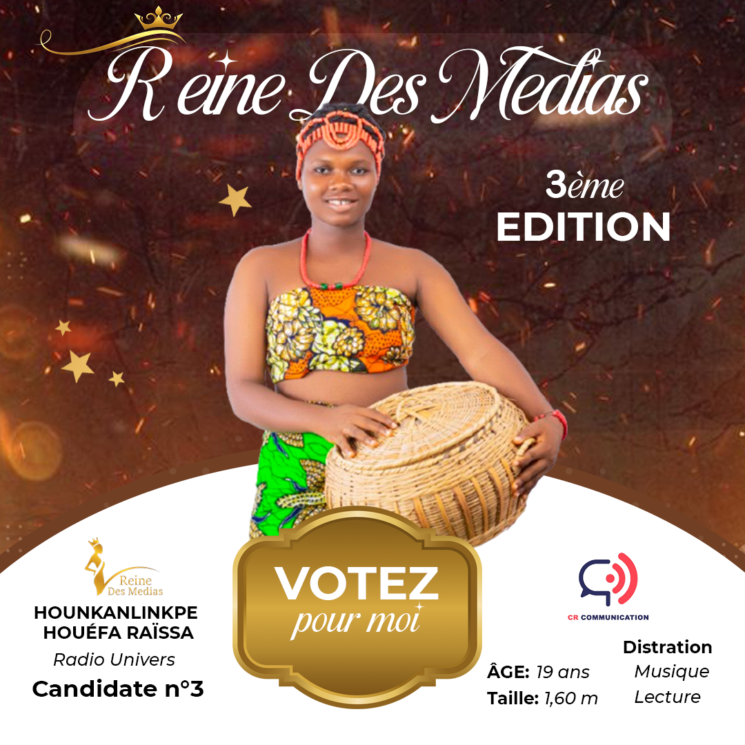 HOUNKANLINPKE Raïssa